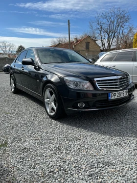 Mercedes-Benz C 220 2.2 170к.с., снимка 4