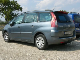 Citroen C4 Picasso 1.6 HDI, снимка 7