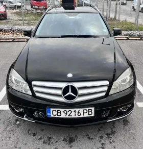     Mercedes-Benz C 200