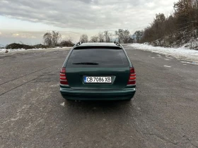 Mercedes-Benz C 270 C270CDI Ръчна 6ск, снимка 4