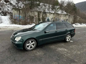 Mercedes-Benz C 270 C270CDI Ръчна 6ск, снимка 2