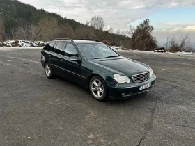 Mercedes-Benz C 270 C270CDI Ръчна 6ск, снимка 3