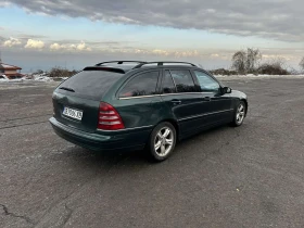 Mercedes-Benz C 270 C270CDI Ръчна 6ск, снимка 8