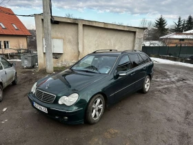 Mercedes-Benz C 270 C270CDI Ръчна 6ск, снимка 1