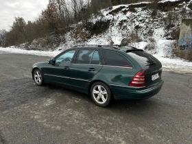 Mercedes-Benz C 270 C270CDI Ръчна 6ск, снимка 5