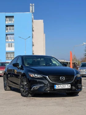 Mazda 6 2.5i GrandTouring, снимка 1