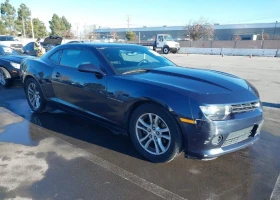     Chevrolet Camaro 2LS