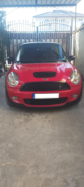 Mini Cooper s, снимка 11