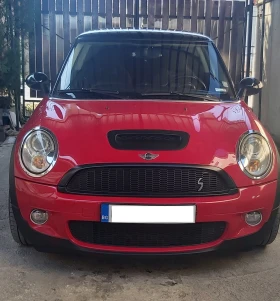 Mini Cooper s  1