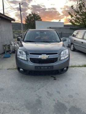 Chevrolet Orlando 7  | Mobile.bg    2