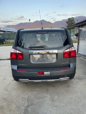 Chevrolet Orlando 7  | Mobile.bg    3