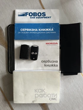 Honda Civic 1.4 i-VTEC, 100.., LPG/ | Mobile.bg    17