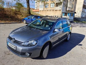     VW Golf Variant 1.6 /105