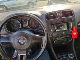 VW Golf Variant 1.6 /105 | Mobile.bg    7