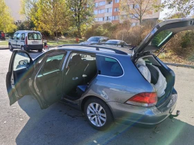 VW Golf Variant 1.6 /105 | Mobile.bg    10