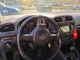 VW Golf Variant 1.6 /105 | Mobile.bg    4
