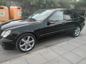 Обява за продажба на Mercedes-Benz C 230 Газов инжекцион ~8 300 лв. - изображение 1