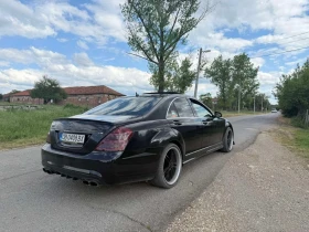 Обява за продажба на Mercedes-Benz S 320 MERCEDES W221 320дизел. 313коня ~25 000 лв. - изображение 3