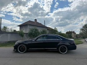Обява за продажба на Mercedes-Benz S 320 MERCEDES W221 320дизел. 313коня ~25 000 лв. - изображение 2