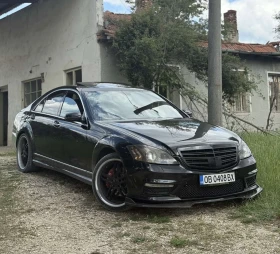 Обява за продажба на Mercedes-Benz S 320 MERCEDES W221 320дизел. 313коня ~25 000 лв. - изображение 1