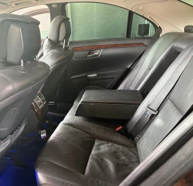 Обява за продажба на Mercedes-Benz S 320 MERCEDES W221 320дизел. 313коня ~25 000 лв. - изображение 7