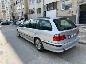 BMW 520 Face-lift 520 Diesel 136 hp 2001.   | Mobile.bg    6