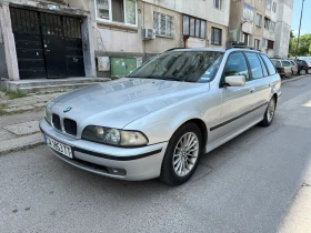 BMW 520 Face-lift 520 Diesel 136 hp 2001.   | Mobile.bg    8