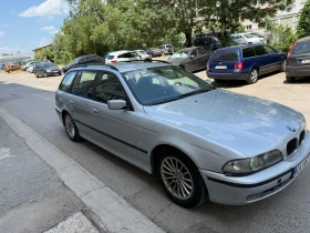 BMW 520 Face-lift 520 Diesel 136 hp 2001.   | Mobile.bg    2
