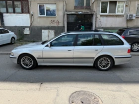 BMW 520 Face-lift 520 Diesel 136 hp 2001.   | Mobile.bg    7