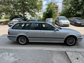 BMW 520 Face-lift 520 Diesel 136 hp 2001.   | Mobile.bg    3