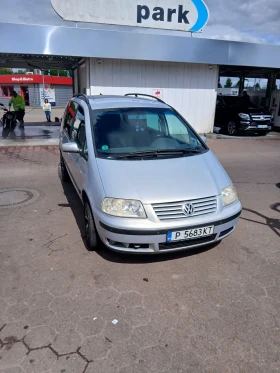 VW Sharan  - изображение 1