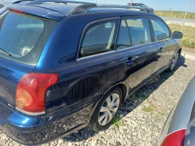 Toyota Avensis 2.0d4d | Mobile.bg    4