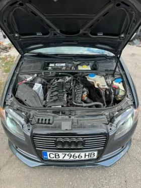 Обява за продажба на Audi A4 B7 2 .0 Turbo Quattro (4x4) ~9 300 лв. - изображение 10