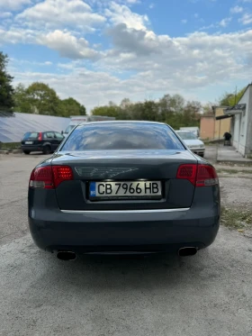 Обява за продажба на Audi A4 B7 2 .0 Turbo Quattro (4x4) ~9 300 лв. - изображение 3