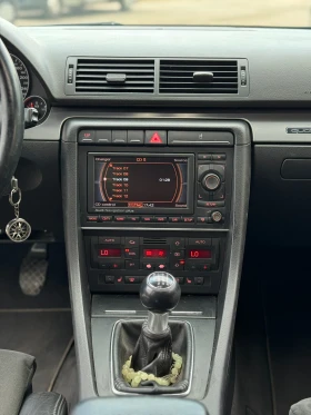 Обява за продажба на Audi A4 B7 2 .0 Turbo Quattro (4x4) ~9 300 лв. - изображение 8
