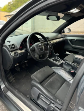 Обява за продажба на Audi A4 B7 2 .0 Turbo Quattro (4x4) ~9 300 лв. - изображение 7
