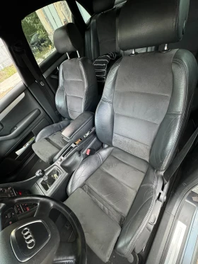 Обява за продажба на Audi A4 B7 2 .0 Turbo Quattro (4x4) ~9 300 лв. - изображение 6