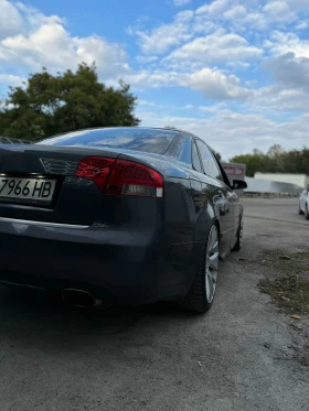 Обява за продажба на Audi A4 B7 2 .0 Turbo Quattro (4x4) ~9 300 лв. - изображение 4