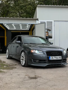 Обява за продажба на Audi A4 B7 2 .0 Turbo Quattro (4x4) ~9 300 лв. - изображение 2