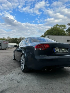 Обява за продажба на Audi A4 B7 2 .0 Turbo Quattro (4x4) ~9 300 лв. - изображение 5