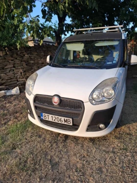 Fiat Doblo