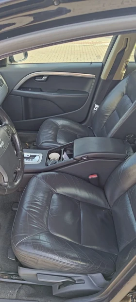 Volvo V70  Volvo V70 D5 Momentum | Mobile.bg    14