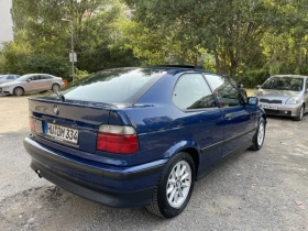 BMW 316 316i Compact УНИКАТ! 1 СОБСТВЕНИК! СЕРВИЗНА КНИЖКА - 15000 лв. / 7669.38 € - 73543594 11