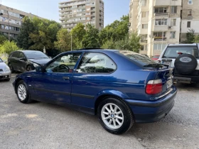 BMW 316 316i Compact УНИКАТ! 1 СОБСТВЕНИК! СЕРВИЗНА КНИЖКА - 15000 лв. / 7669.38 € - 73543594 8
