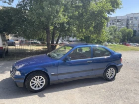 BMW 316 316i Compact УНИКАТ! 1 СОБСТВЕНИК! СЕРВИЗНА КНИЖКА - 15000 лв. / 7669.38 € - 73543594 4
