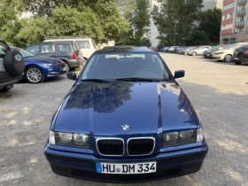BMW 316 316i Compact УНИКАТ! 1 СОБСТВЕНИК! СЕРВИЗНА КНИЖКА - 15000 лв. / 7669.38 € - 73543594 9