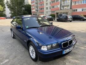 BMW 316 316i Compact УНИКАТ! 1 СОБСТВЕНИК! СЕРВИЗНА КНИЖКА - 15000 лв. / 7669.38 € - 73543594 6