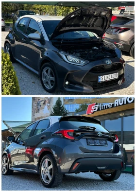 Toyota Yaris Hybrid* Head-up* Камера* CarPlay*  - 25999 лв. / 13293.08 € - 14926799 14