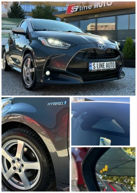 Toyota Yaris Hybrid* Head-up* Камера* CarPlay*  - 25999 лв. / 13293.08 € - 14926799 16