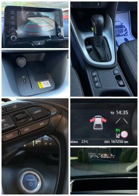Toyota Yaris Hybrid* Head-up* Камера* CarPlay*  - 25999 лв. / 13293.08 € - 14926799 15